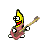 Bananeguitare